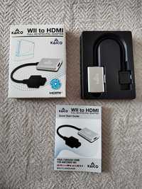 Adapter HDMI Kaico Wii