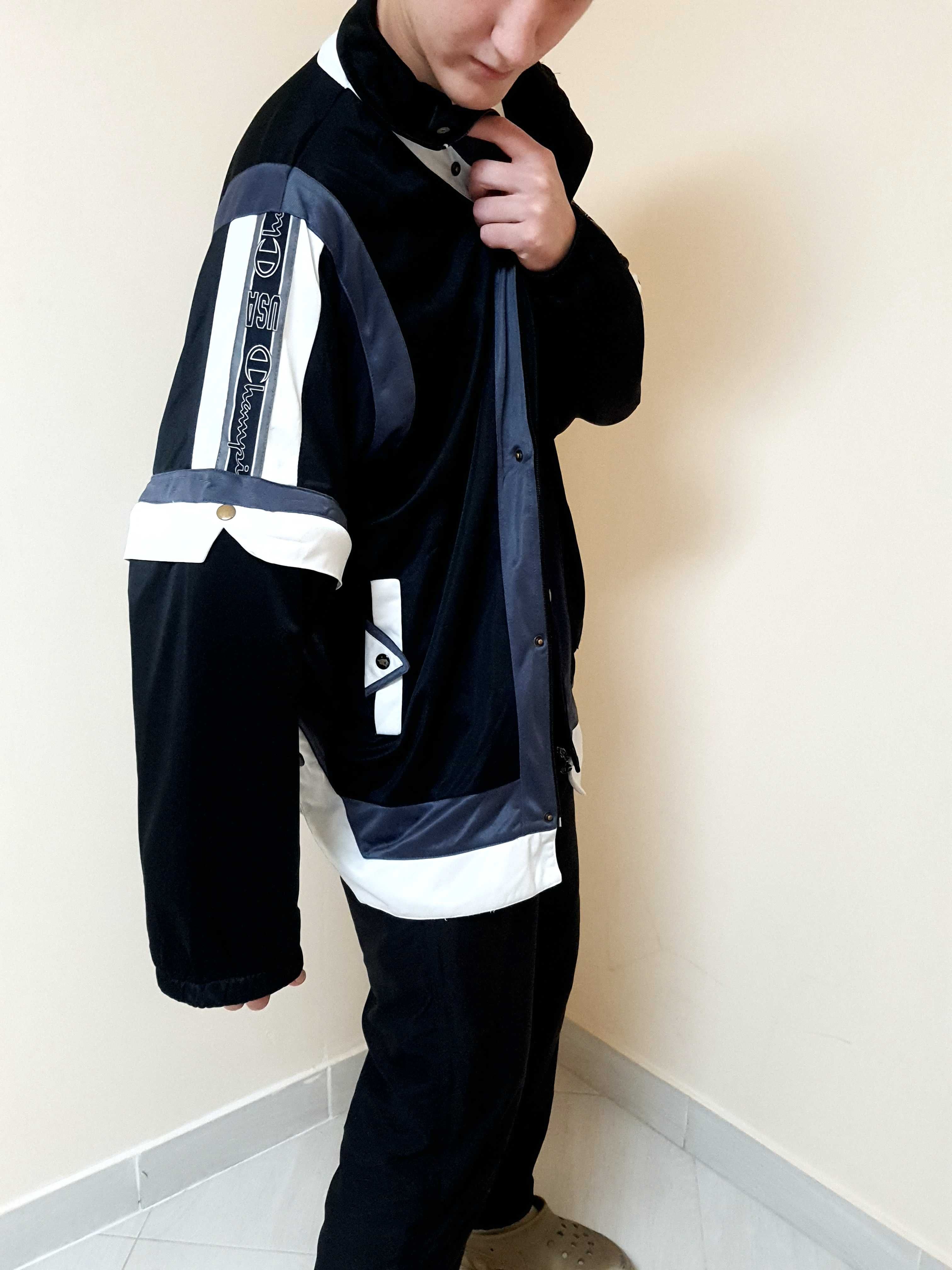 Олимпийка Champion Vintage, Джерси, ,rap pants, rap hoodie