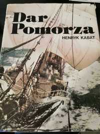 Dar Pomorza - Henryk Kabat