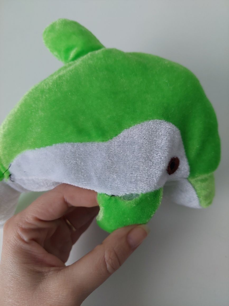 Pluszak maskotka delfin