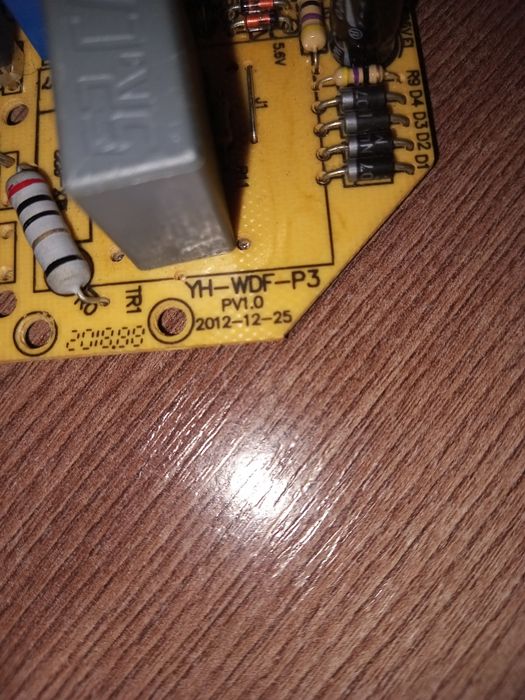 Плата питания для мультиварки Saturn, DELFA (YH-WDF-P3)