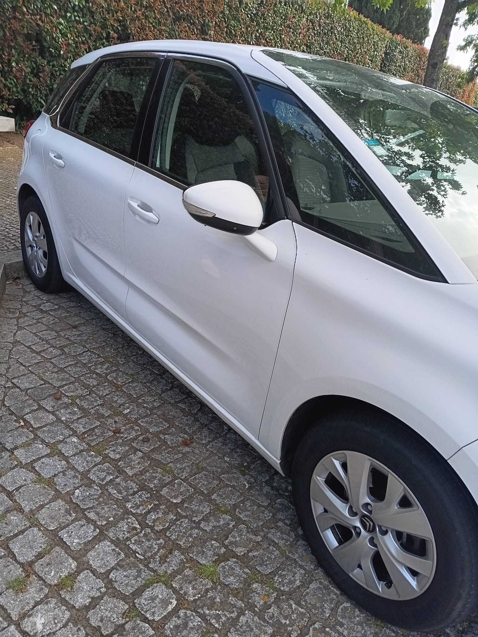 Citroën Picasso C4