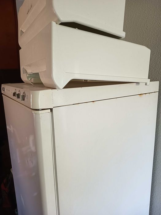 Frigorifico Combinado Zanussi