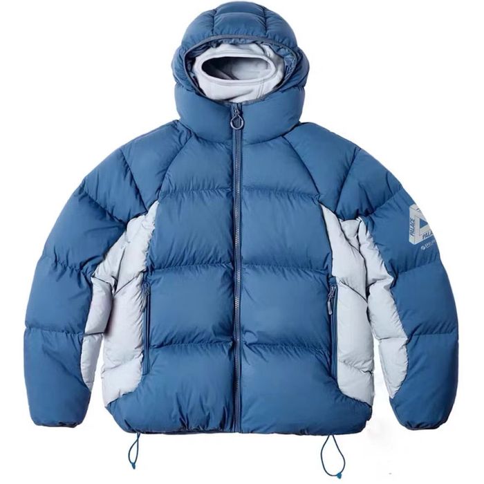 Puffer Palace Pertex Matte Balaclava/пуховик пелас