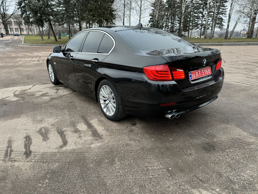 BMW 525 F10 2012 р
