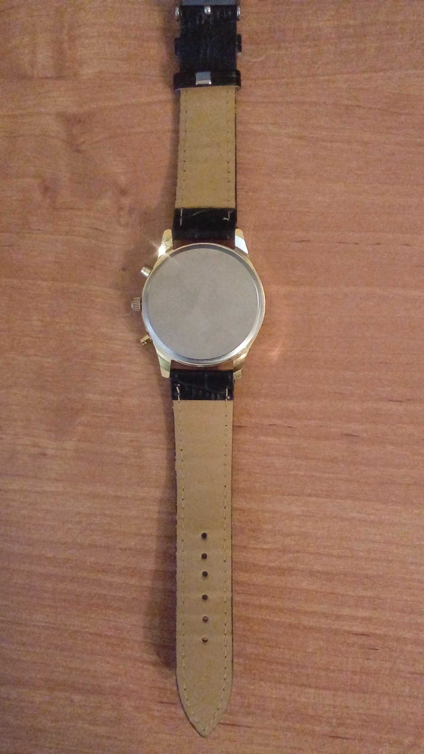 Zegarek Geneva naręczny używany