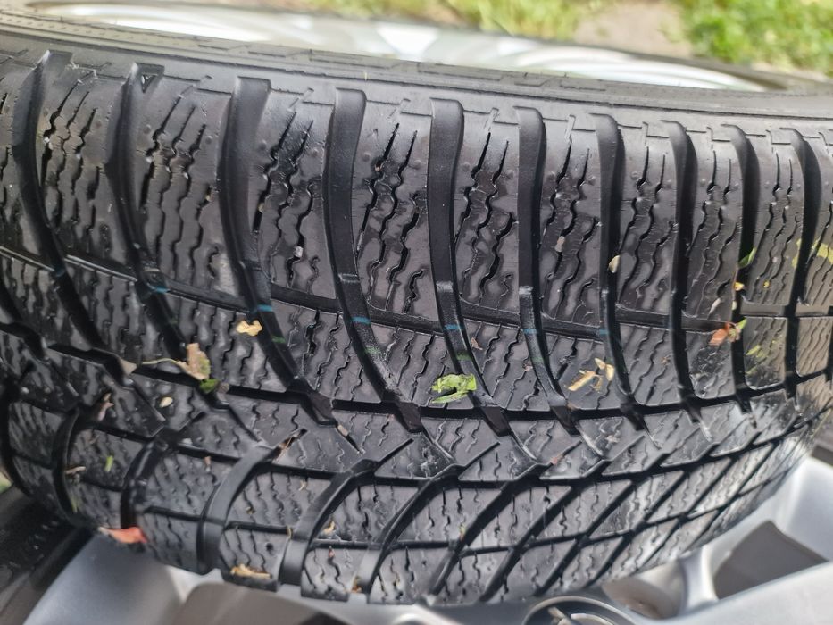 Felgi Aluminiowe 5x115 7Jx17 ET 44 Opel