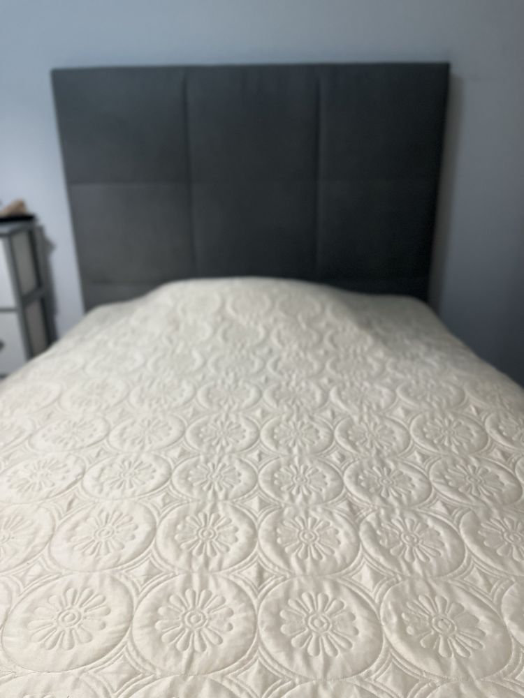Sommier com Colchão Como Novo - Coimbra