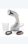 Ariete parownica steamer do ubran firan z nakladkami