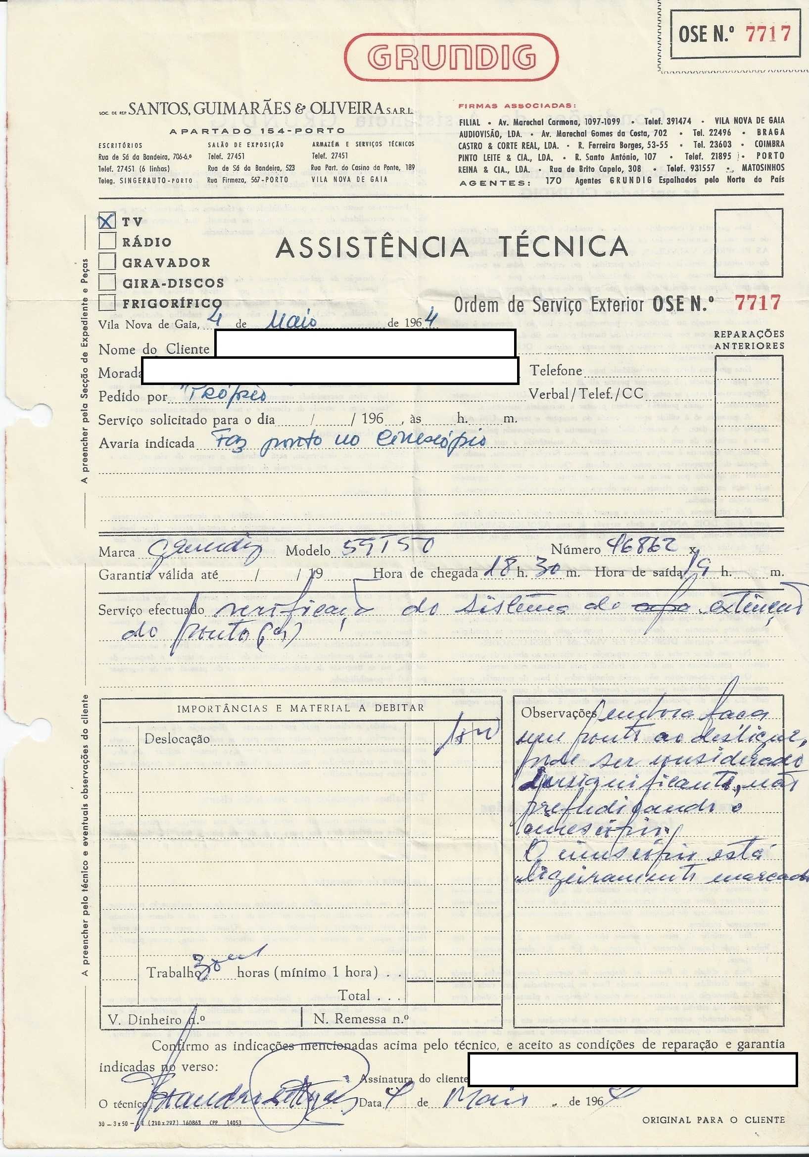 Papéis de valor e documentos colecionáveis - IV