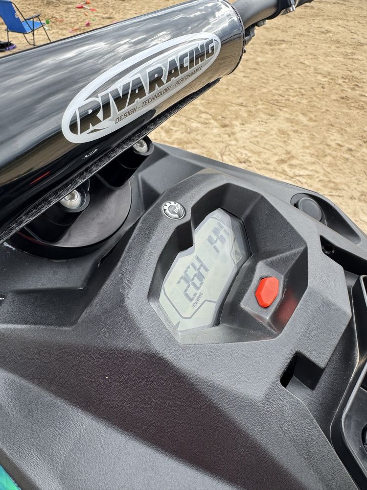 Sea Doo Spark / GP4 / 29 MTH / UIM / Nico Russ Tuning