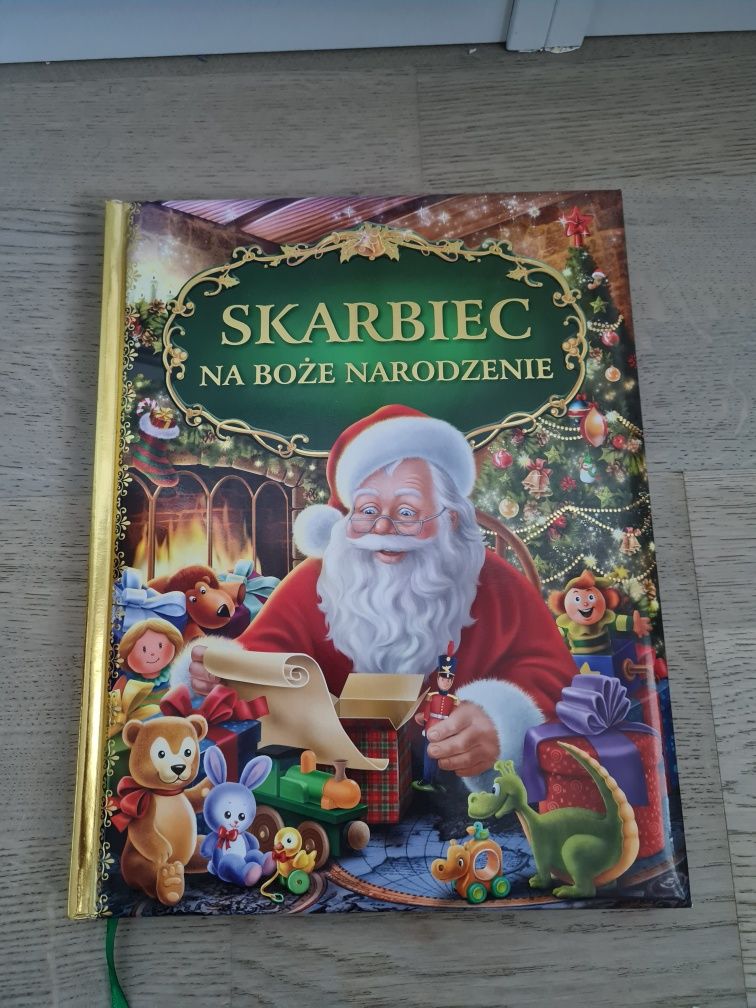 Skarbiec na Boże narodzenie
