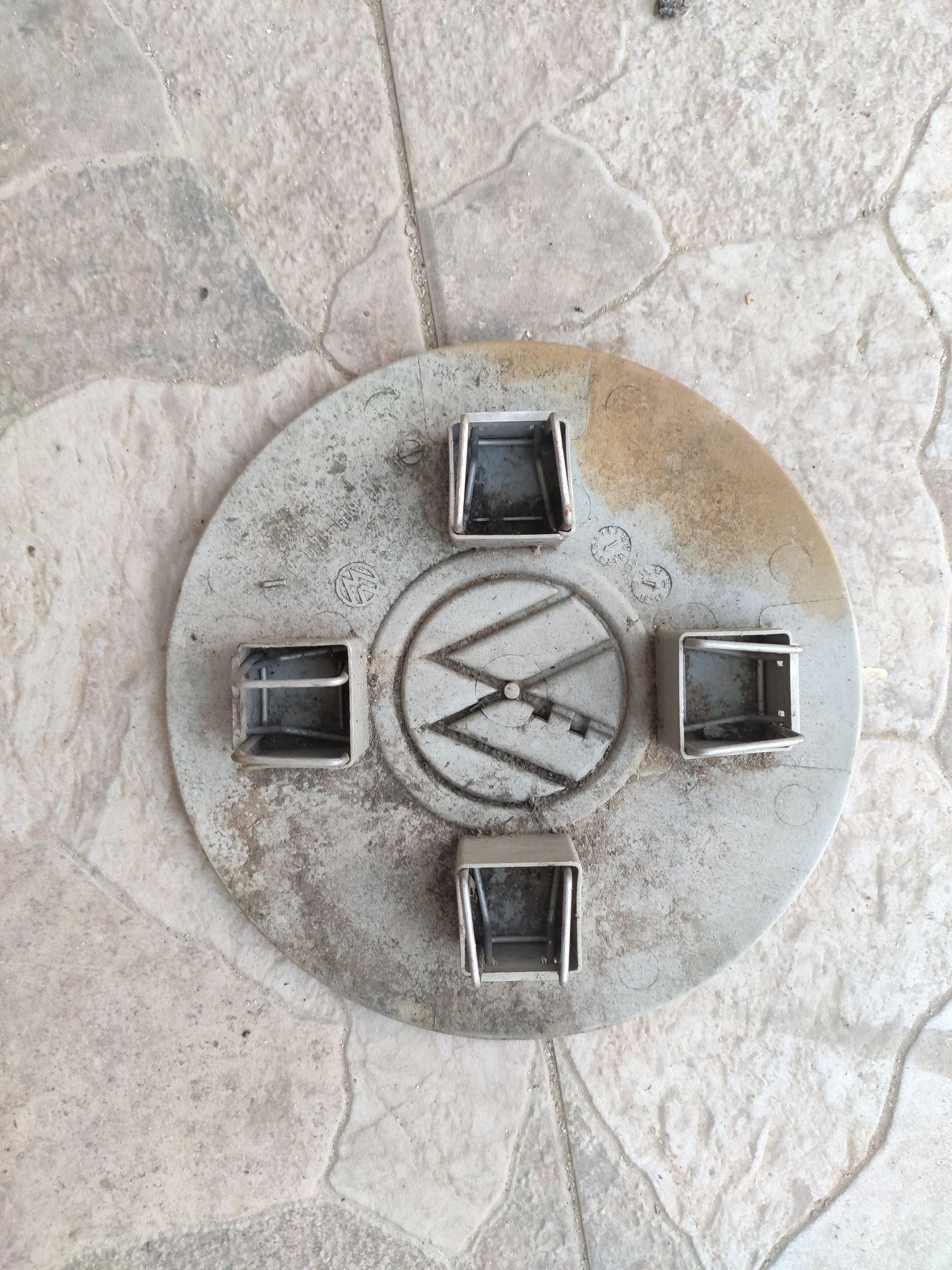 Tampao de Roda vw