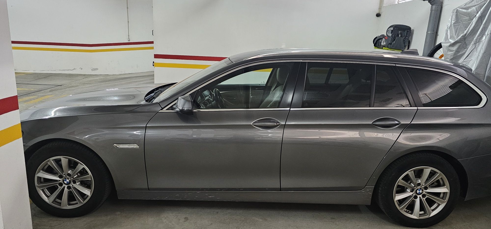 BMW 520 D 190 CV 2015