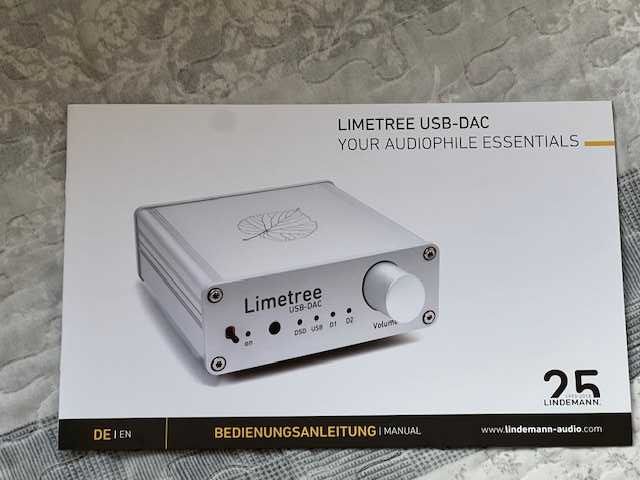 Limetree DAC Lindemann