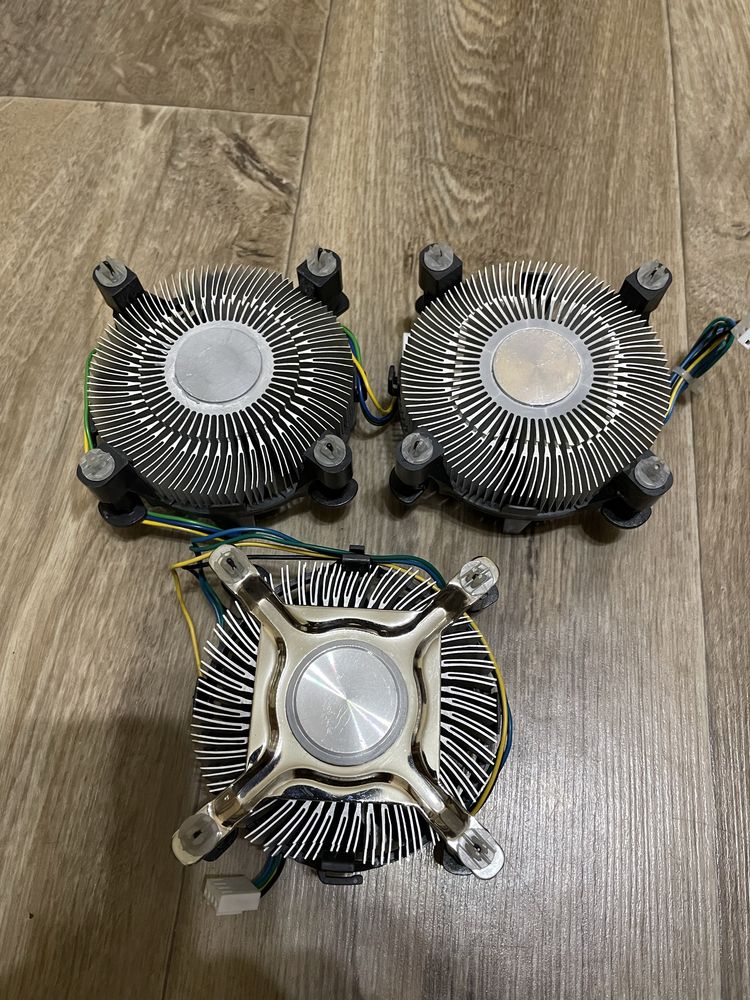 Box кулери 775 socket