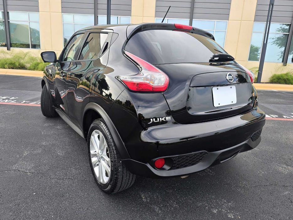 Nissan Juke SL      2016