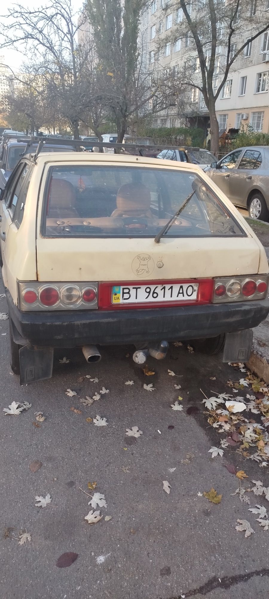 Продам ваз 21093