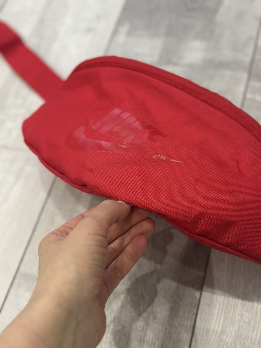 Поясна сумка Nike Бананка