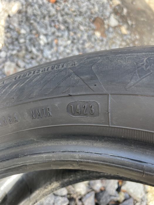 Шини літо goodyear 215 50 r17 95w