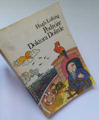 Podróże doktora Dolittle - Hugh Lofting