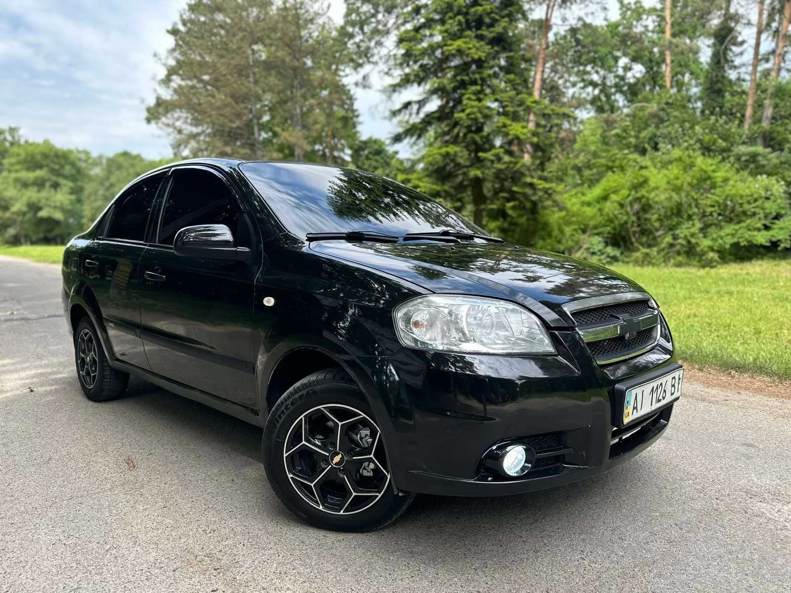 Chevrolet 2007 року