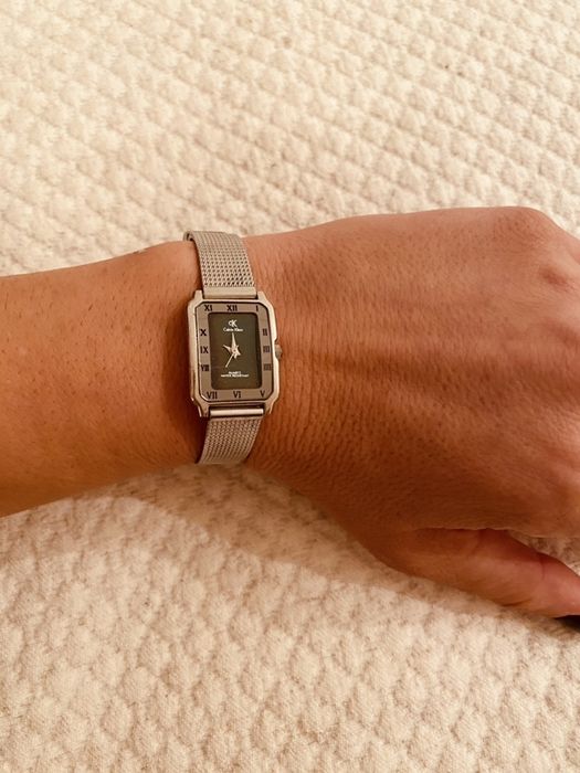Relogio Calvin Klein vintage