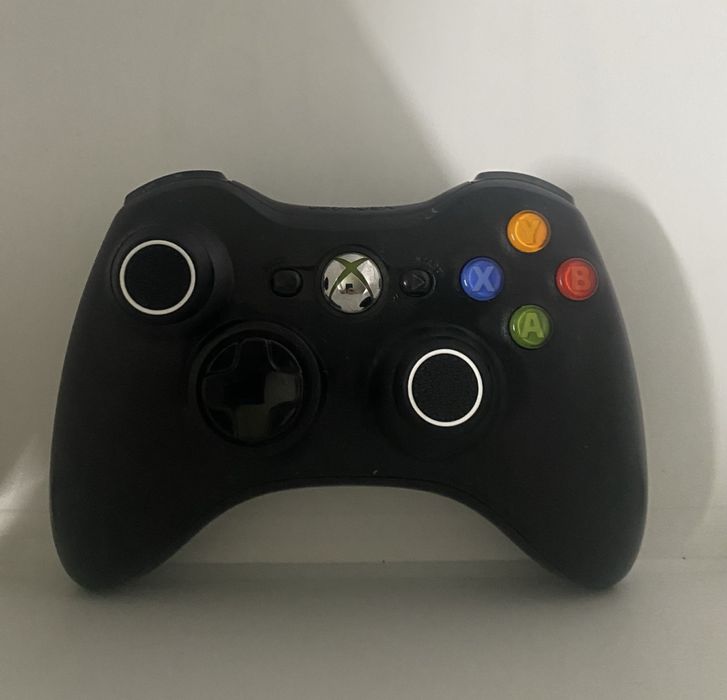 Oryginalny bezprzewodowy pad kontroler Xbox360 X360 Xbox 360