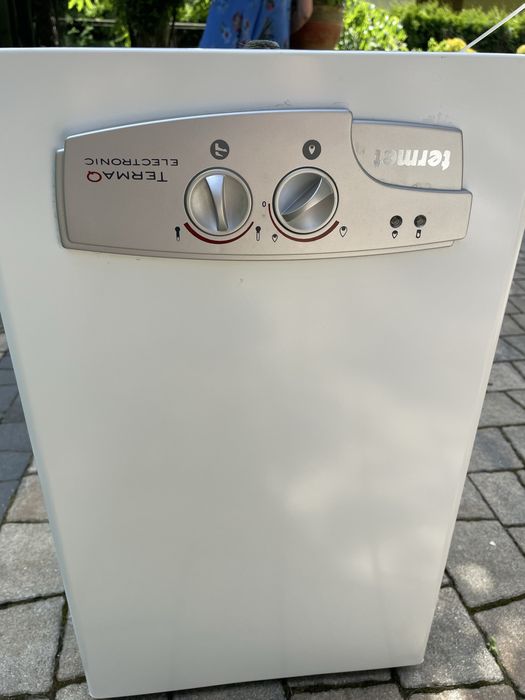 Termet termaq elektronic gazowy podgrzewacz wody bardzo dobry stan