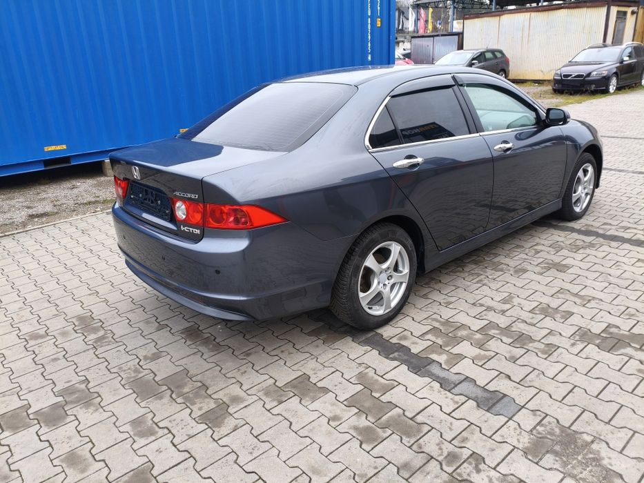 Honda Accord w bardzo dobrym stanie 2007r