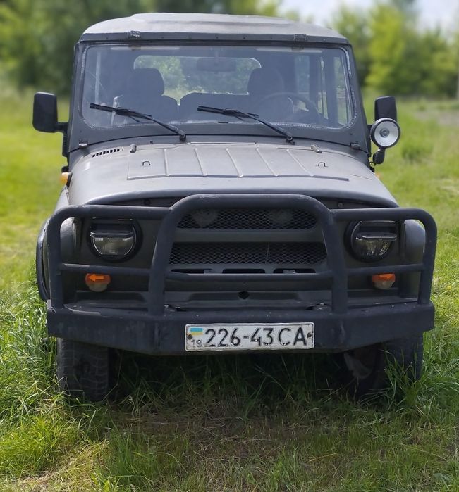 Продам УАЗ 469 в гарному стані