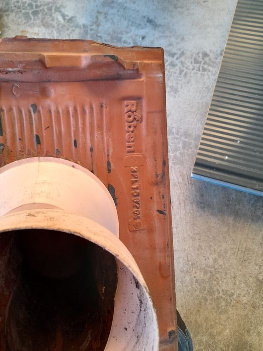 Kominki wentylacyjne Roben 150mm 2 sztuki