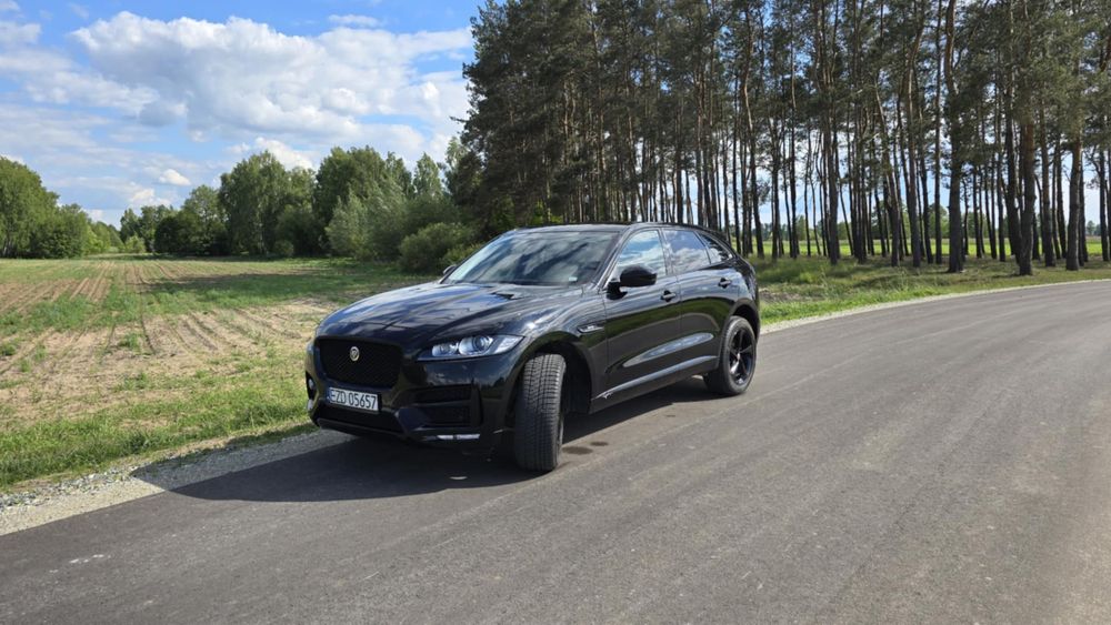 Jaguar F-pace R-sport