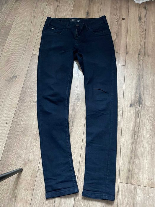 Spodnie jeansowe skinny męskie, Cropp, rozmiar W30 / L32