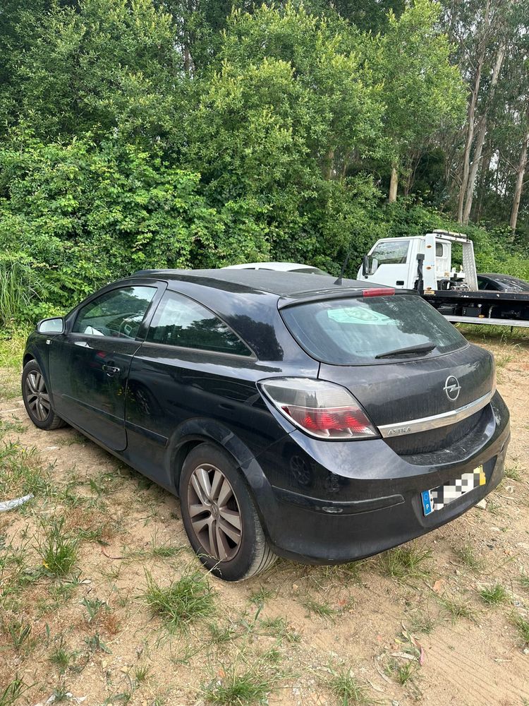 Opel Astra GTC 1.3 cdti 2 lugares