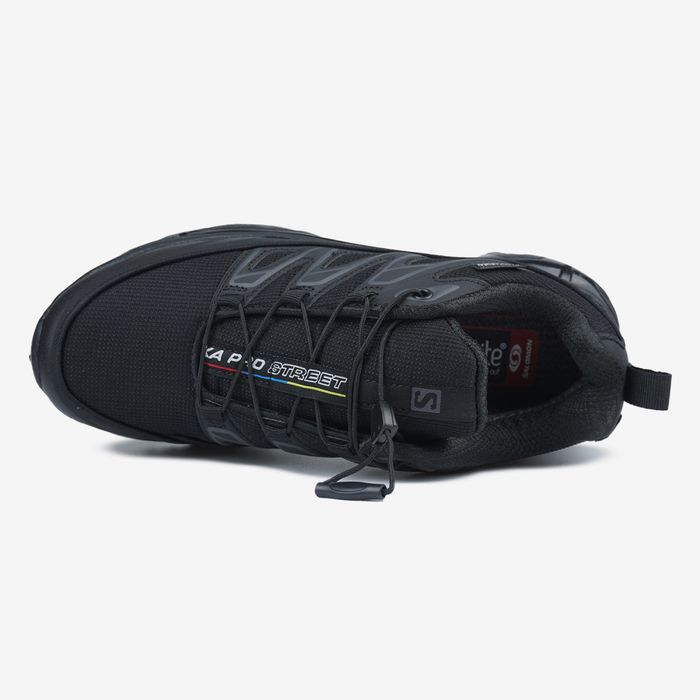Salomon XT-6 Expense Black Gore-Tex Termo