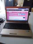 Laptop Samsung RV511 8gb ram i3 380m