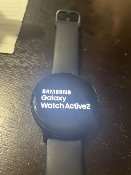 Samsung Galaxy Watch Active 2