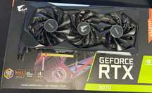 Geforce RTX 3070 Aorus