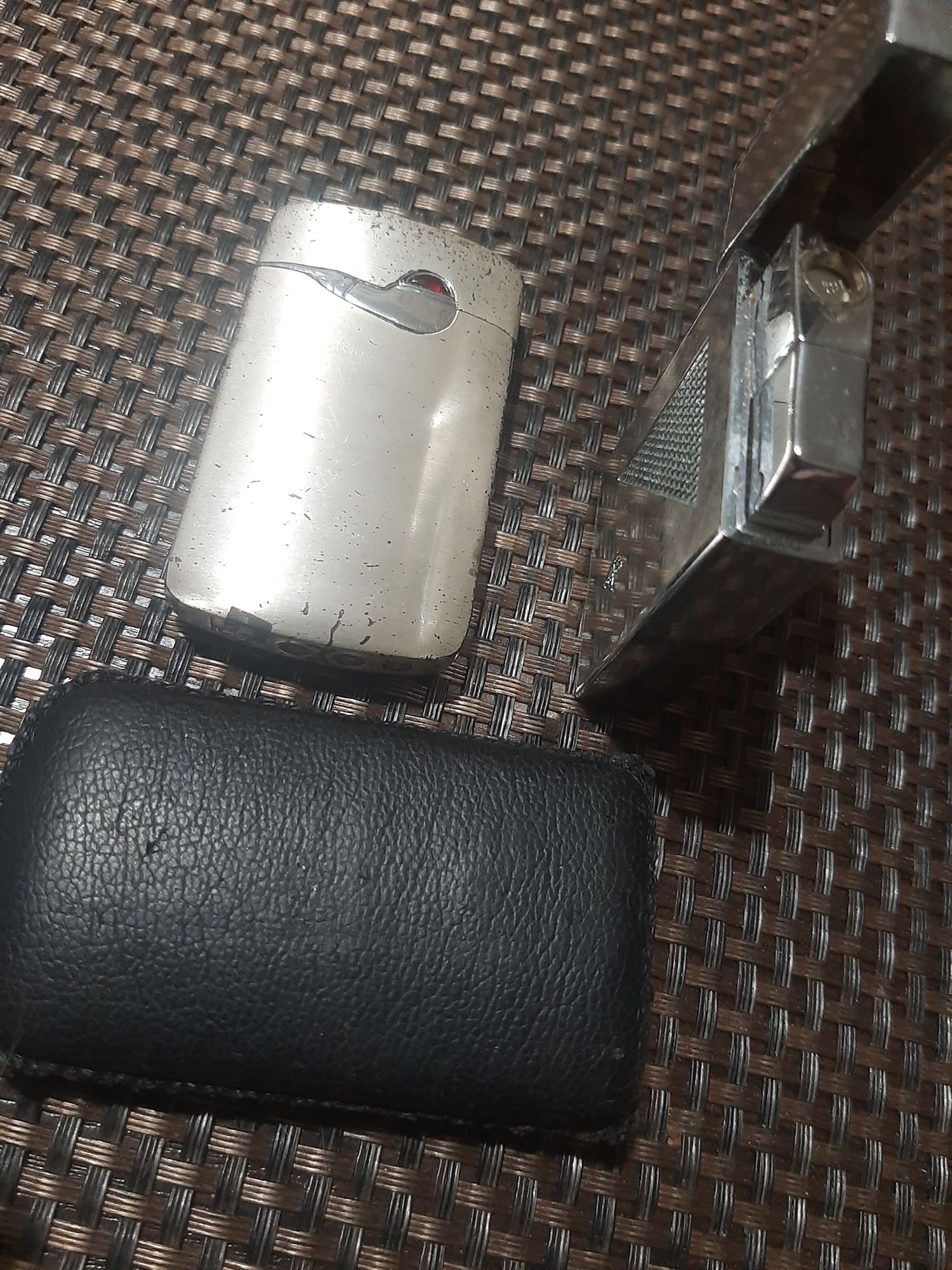 Зажигалка Yves Saint Laurent. Ретро. Винтаж