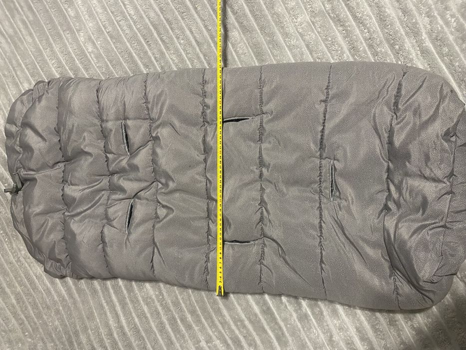 Зимовий конверт в коляску