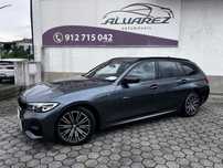 BMW 320 d Touring Pack M Auto