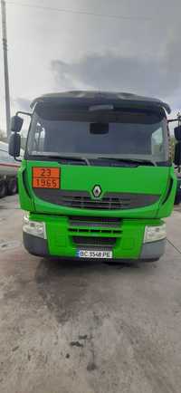 Газовоз Renault Premium 320