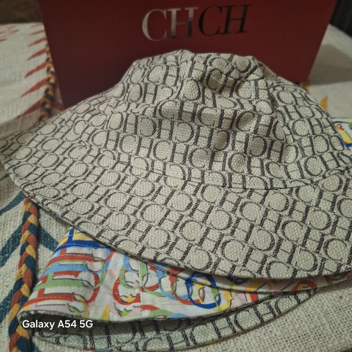 Chapeu ch reversivel 2 em 1