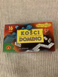 Kości domino 16 gier