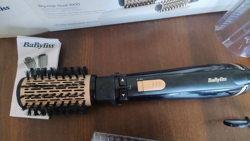 Suszarki lokówka BaByliss AS962E