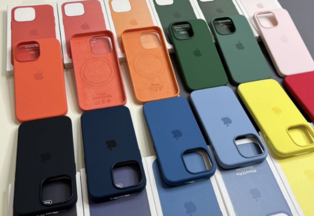 Силиконовый чехол sillicone case на iphone айфон силіконовий чохол