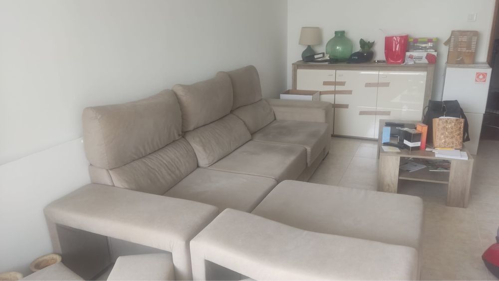 Vendo sofa chaise-long