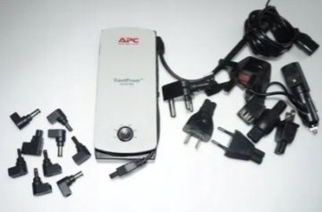 Zasilacz regulowany APC model TPA90DC do laptopa
