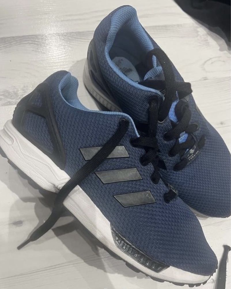 Buty Adidas zx flux grantowe